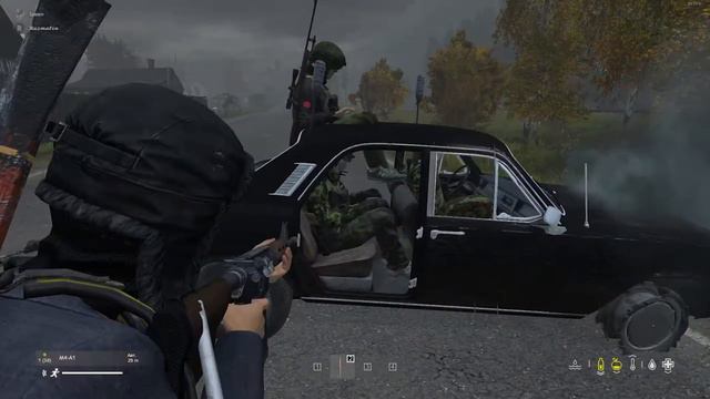 Вот как надо принимать машины в DAYZ, podpivas, podpivas dayz 3pp, podpivas lite. смотреть онлайн