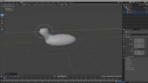 Создание базовых форм с помощью Metaballs в Blender