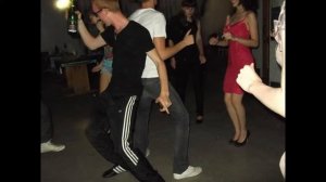 Деревенские дискотеки .