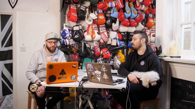 FULL REPTILE RADIO :: VIDEO EPISODE 2 :: DAN HARDY & OWEN OXLEY :: UFC 234 :: смотреть онлайн