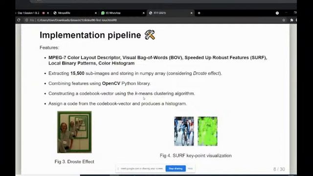 DMCE RTIT FDP Day 1-session 2-m/c learning смотреть онлайн