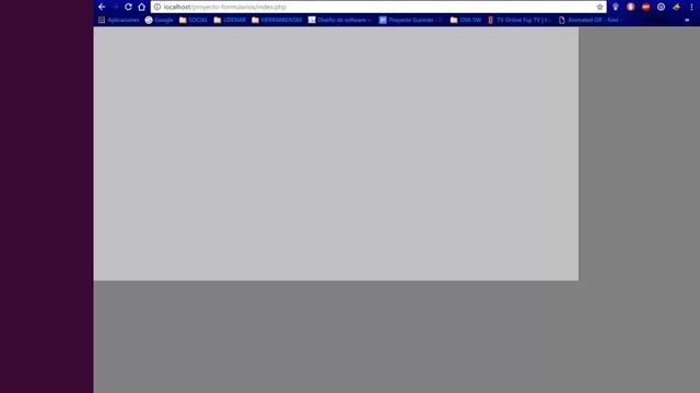 Proyecto BD Wamp. HTML, PHP Y CSS смотреть онлайн