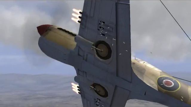 The Desert Dogfighter - part 1 смотреть онлайн