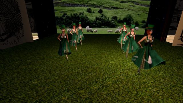 Ирландская джига (Irish_Jiga)