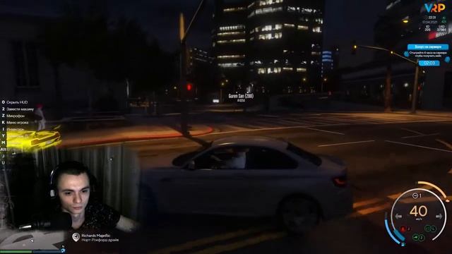 РУШИМ ГОРОД - GTA 5 RP СТРИМ смотреть онлайн