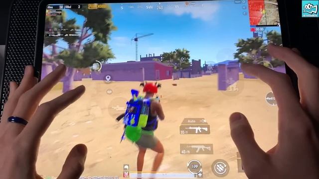 kar98k is GodSix Fingers Claw Hand cam #49? |［PUBG mobile］ смотреть онлайн