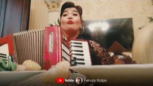 Feruza Xolpa dan Toshkentda ayyollar yig'ilishida jonli ijroda BOMBA video ko'rmaganlar armonda ? ?