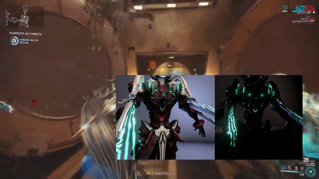 Limbo Deluxe and Nyx Deluxe | Warframe смотреть онлайн