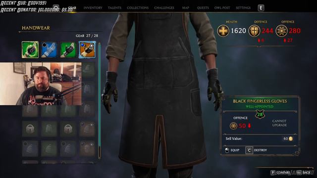 Hogwarts Legacy Pt9. смотреть онлайн