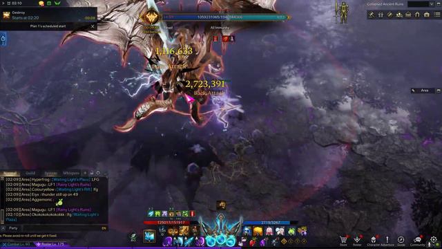 Lost Ark: Solo Thunderwing for free gold смотреть онлайн