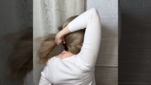 ЧЕЛЛЕНДЖ! ДЕЛАЮ ПРИЧЁСКУ ОДНОЙ РУКОЙ! 😱 One Hand - One Hairstyle Challenge!