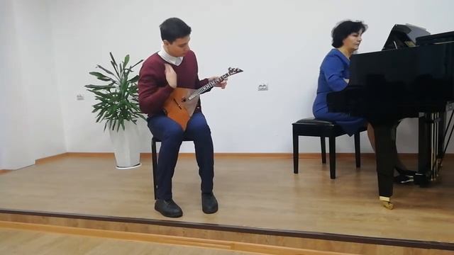 Андрюшин Артем И. Матвиенко - М. Товпеко "Конь" смотреть онлайн