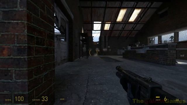 Best Games: Прохождение Half-Life 2 - Episode Two (HD) - Часть 4 (Вооружён и на дороге!) смотреть онлайн