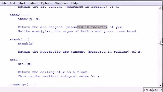 Python Programming Tutorial 40 Getting Module Info смотреть онлайн