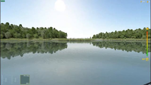 Catching a Giant catfish - Trophy fishing 2 смотреть онлайн