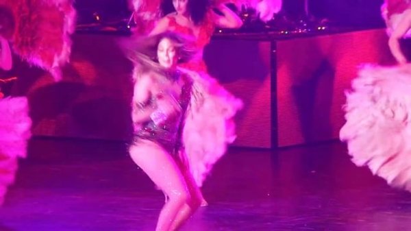 Let's Get Loud LIVE Jennifer Lopez 1-23-16 AXIS Planet Hollywood, Las Vegas