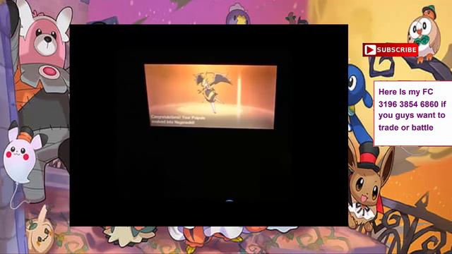 Pokemon Ultra Sun And Moon How to Evolve SHINY Poipole!! смотреть онлайн