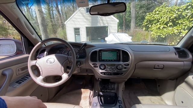 2006 Toyota Sequoia Limited - How Does Compare To Land Cruiser? (Buy One Now!) смотреть онлайн