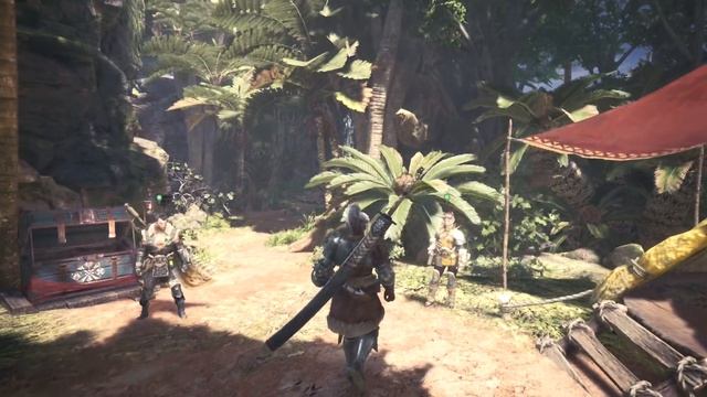 Monster Hunter World - Gameplay Walkthrough Part 1 - Prologue (Full Game) PS4 PRO смотреть онлайн