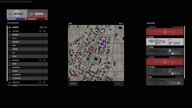 Operation: Harsh Doorstop - multiplayer playtest смотреть онлайн