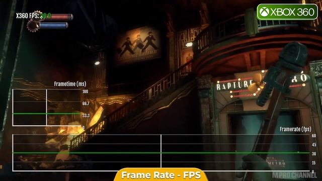 BioShock | PS3 vs Xbox 360 vs PC vs Switch vs PS4 vs PC Ultra | Graphics Comparison (Side by Side) смотреть онлайн