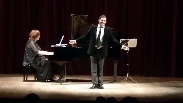 Armando Noguera en el Teatro Juan de Vera- El barbero de sevilla смотреть онлайн