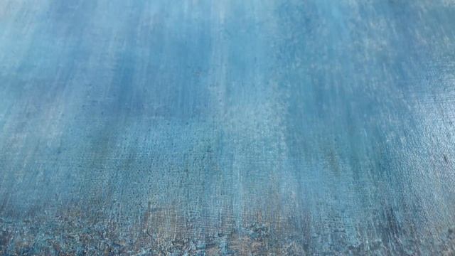 TEXTURED PAINTING BLUE AND GOLD / LAPIS LAZULI INSPIRED / CONTEMPORARY ART / ABSTRACT ART PAINTING смотреть онлайн