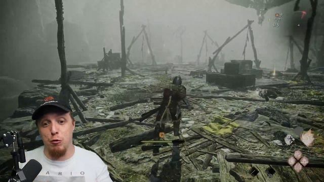 I LOVE Wo Long: Fallen Dynasty! (Xbox/Ps4/Ps5) - Demo Review смотреть онлайн