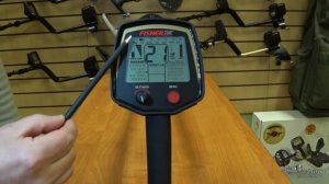 Металлоискатель Fisher F75, обзор.