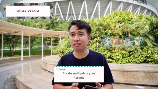 Vlog#1: 7 Job Hunting Tips for Fresh Grads 2022 смотреть онлайн