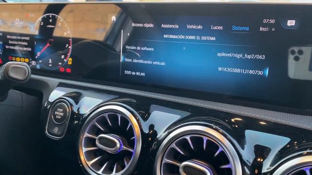 Revisión números de serie (VIN) Mercedes Benz Clase A 2020 //DUKCARS AUTOMOTRIZ смотреть онлайн