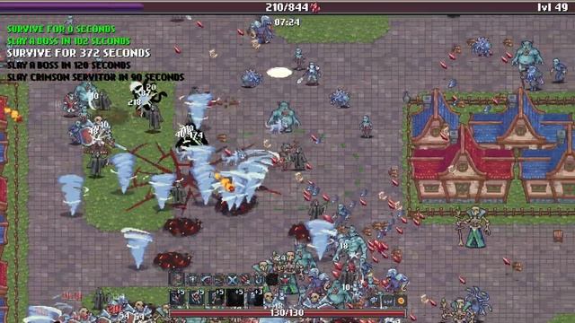 ПРОШЁЛ ИГРУ. Crimson dawn #7 смотреть онлайн