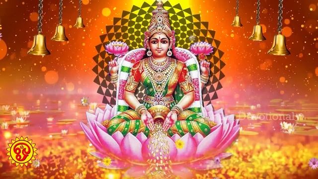 FRIDAY POWERFUL MAHA LAKSHMI BHAKTI PADALAGL | Lakshmi Devi Songs | Maha Lakshmi Devotional Songs смотреть онлайн