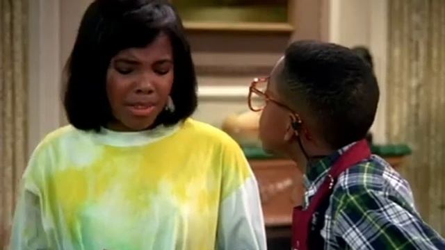 FAMILY MATTERS - "Steve Urkel Marriage Proposal to Laura" - 1998 смотреть онлайн