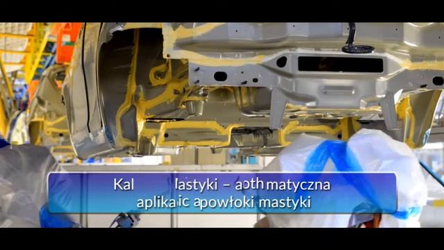 Lancia Ypsilon Fiat Poland Factory