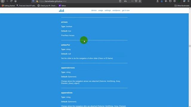 Slick Slider смотреть онлайн