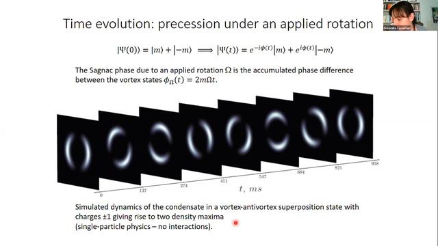 Donatella Cassettari - A Bose-Einstein condensate in holographically-generated optical traps смотреть онлайн