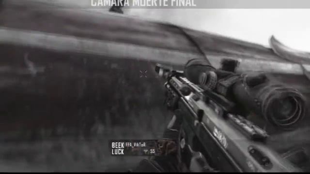 FFA Sniping Teamtage #7 / FFA VikToR / Call Of Duty Black Ops 2 смотреть онлайн