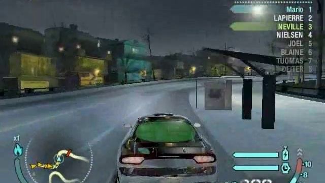 Need for Speed:Carbon tuned Mazda RX-7 смотреть онлайн