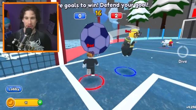 Getting 521,962,794 WINS In My Roblox Game смотреть онлайн