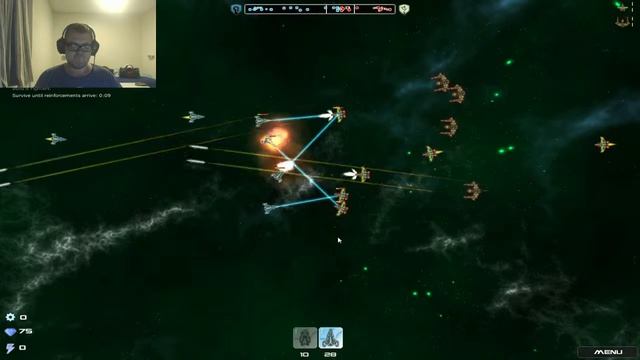 Random game #12 Aeon Command