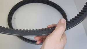 Ремни вариатора Rubena/HAWK MOTO