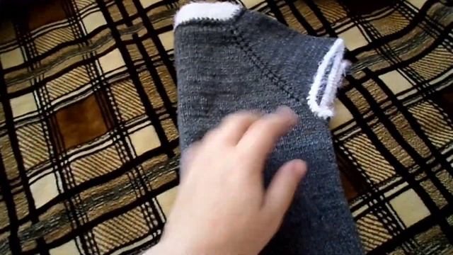 Из "непоказанного"))) вязание спицами) смотреть онлайн
