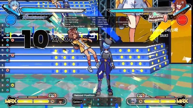 Idol Showdown Hoshimachi Suisei Combos And Setups смотреть онлайн