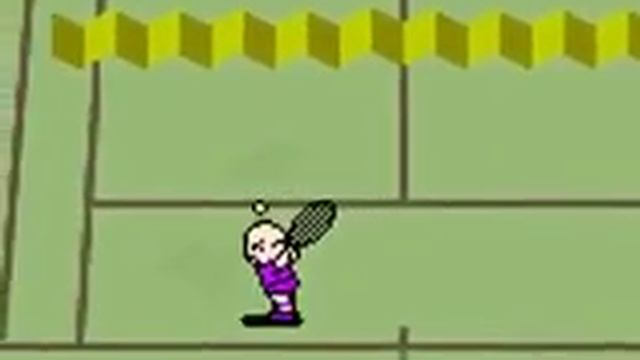 Pocket Tennis Color Pocket Sports Series - SNK Neo Geo Pocket Color - Archive Gameplay ? смотреть онлайн