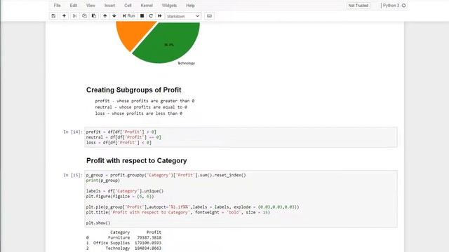 5 To Explore Business Analytics смотреть онлайн