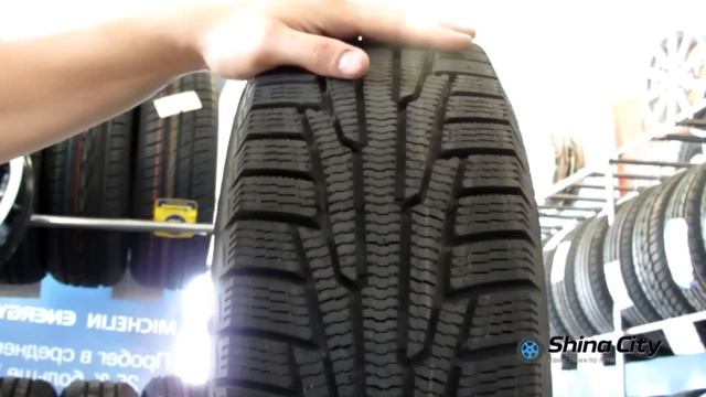 Зимняя Шина Nokian Nordman RS2