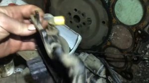 Форд Мондео 3 ремонт двигателя  2,0 двс «HE  duratec»  часть 1 разбор