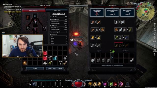 V Rising How To Raid A Castle Guide - Everything You Need To Know смотреть онлайн