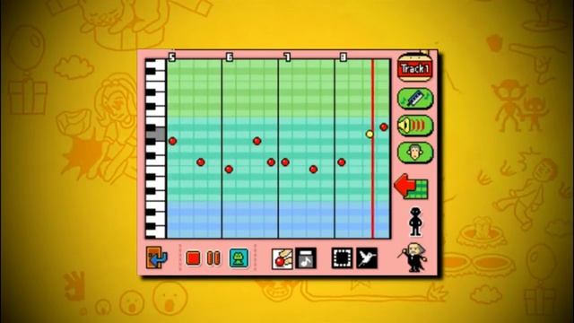 WARIOWARE DIY (Nintendo DS) REVIEW смотреть онлайн